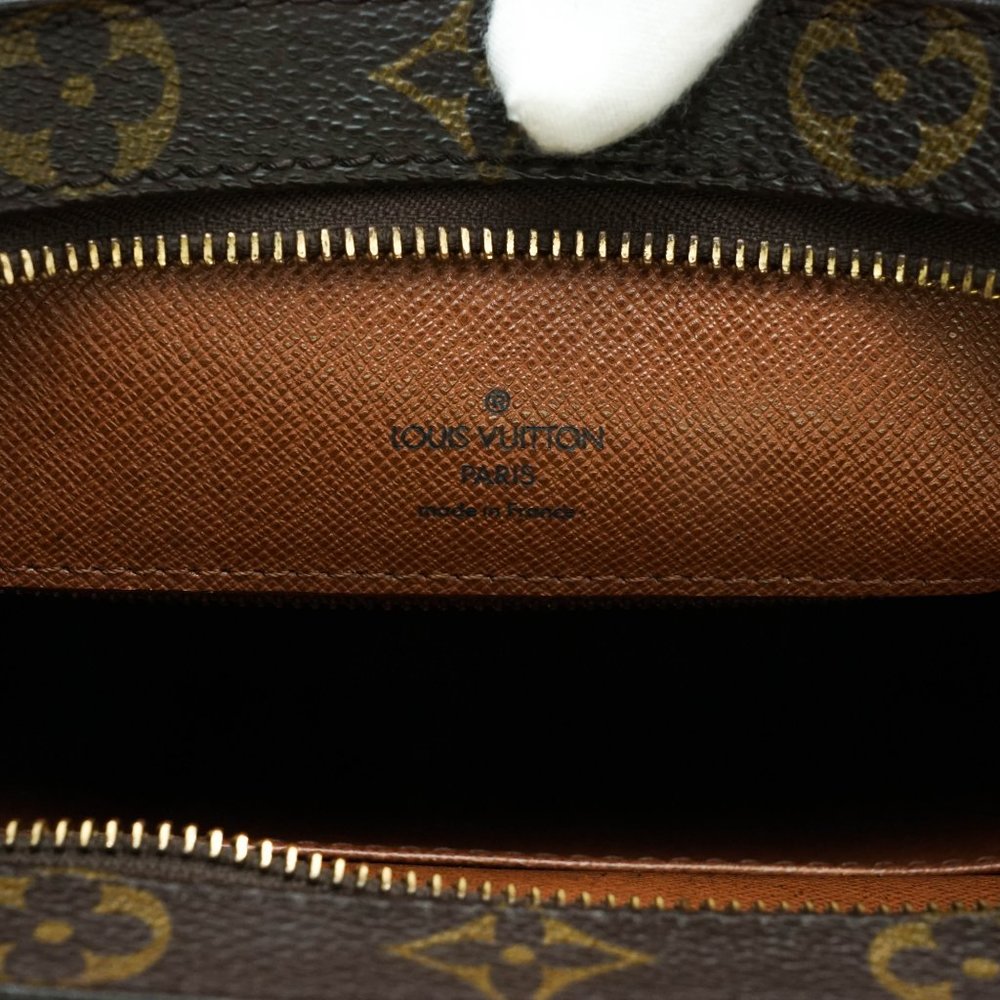 Auth Louis Vuitton Babylone Tote Bag #20273L37 - Picture 9 of 13